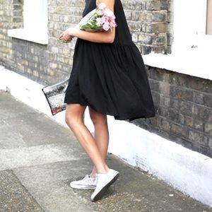 White Converse womens size 7